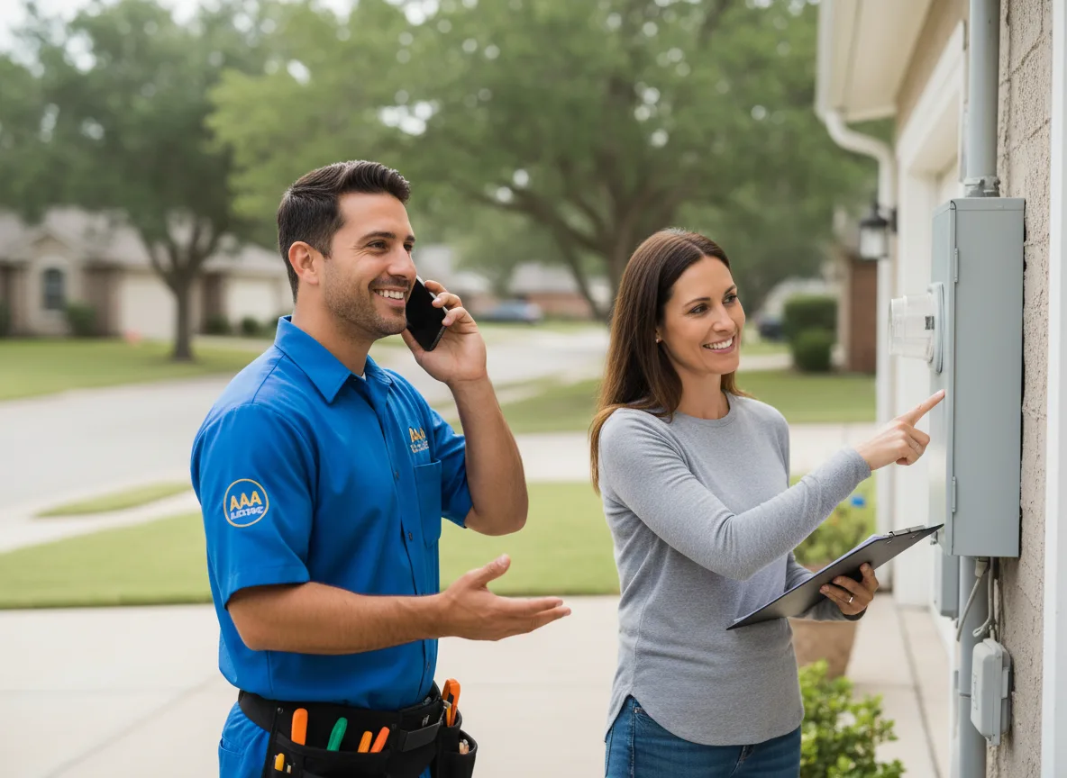Electrical Repair Helena West Helena, AR FAQs